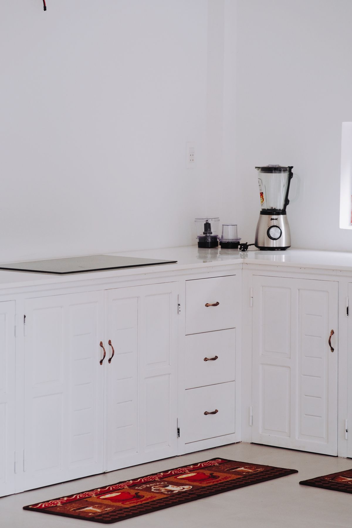 Kitchen cabinetry service example